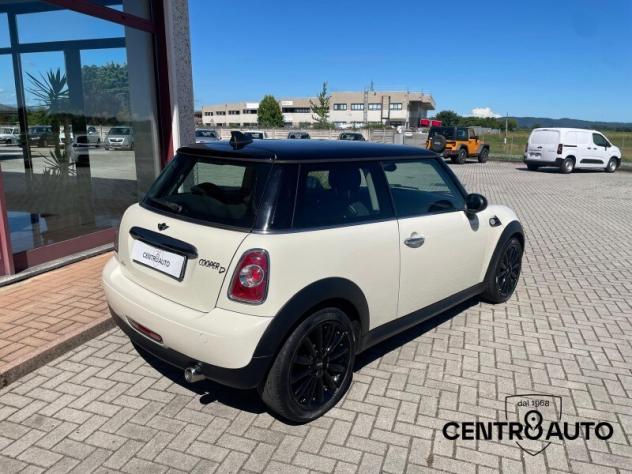 MINI Mini 3ª serie (R56) Mini 1.6 16V Cooper D - Foto 6
