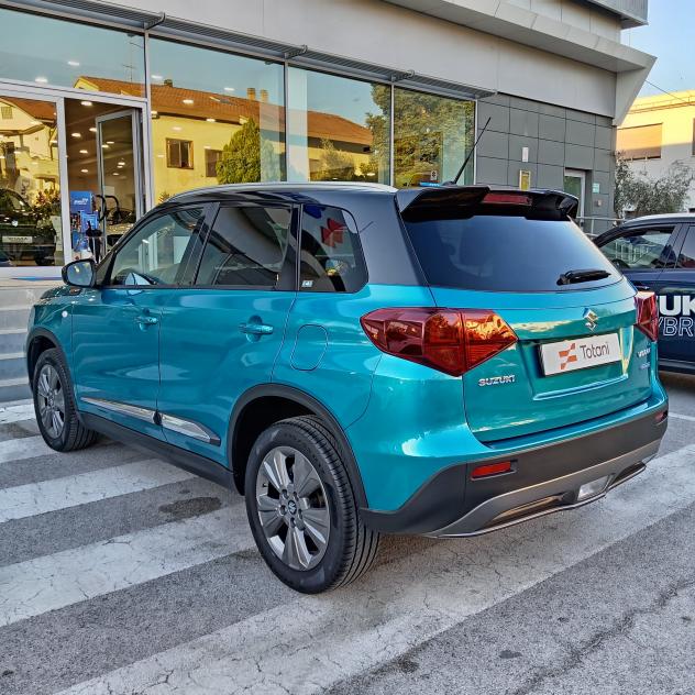 Suzuki Vitara II 2018 1.4h Cool 2wd - Foto 8