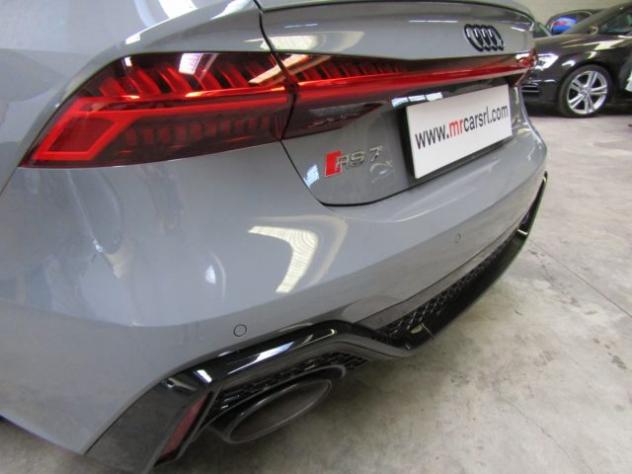 AUDI RS7 RS7 SPB 4.0 V8 TFSI MHEV quattro tiptronic rif. 23882348 - Foto 8