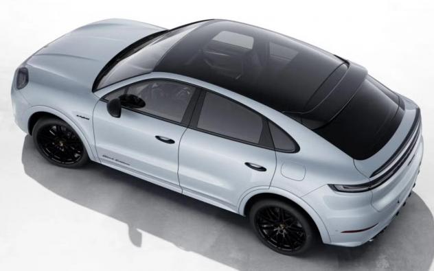 Porsche Cayenne Coupè 3.0 V6 E-Hybrid Coupé Black Edit. - IVA Esposta - Foto 4