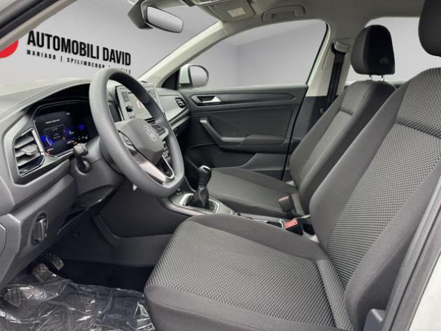 VOLKSWAGEN T-Roc 1.0 TSI Life rif. 23138529 - Foto 8