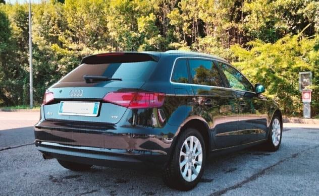 Audi A3 1.6 TDI clean diesel S tronic Ambition NEOPATENTATI 2017 - Foto 7