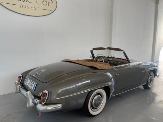 MERCEDES-BENZ 190 SL ROADSTER rif. 23783991 - Foto 5