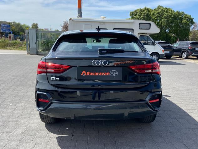 Audi Q3 Sportback 35 1.5 tfsi mhev s-tronic - Foto 5