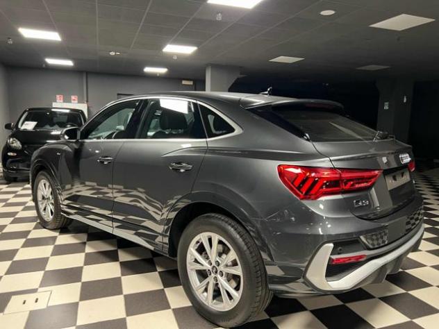 AUDI Q3 35 SPB TDI S tronic S line edition rif. 23535710 - Foto 3