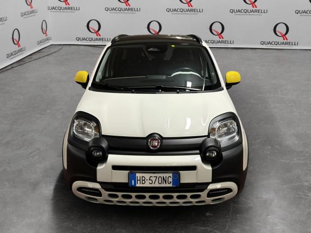 FIAT Pandina 1.0 FireFly 70cv S&S Hybrid Cross - Foto 2