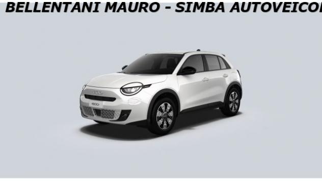 FIAT 600 Hybrid 110 CV DCT MHEV Icon rif. 23807632