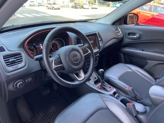 Jeep Compass Trailhawk 2.0 MultiJet #50375 - Foto 7
