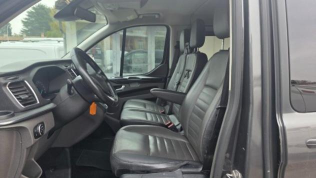 FORD Tourneo Custom 320 2.0 TDCi 170CV aut. PL Titanium rif. 24180108 - Foto 9