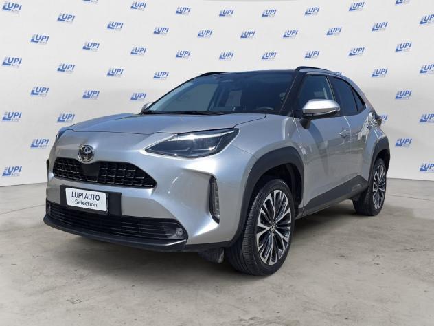 Toyota Yaris Cross 1.5h Lounge awd-i 130cv e-cvt