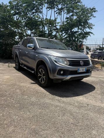 Fiat Fullback 2.4 180CV Doppia Cabina LX