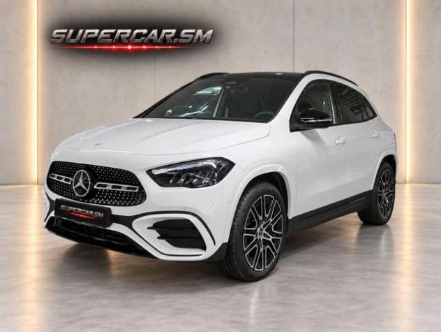 MERCEDES-BENZ GLA 200 AMG PREMIUM PANORAMA NIGHT 20 rif. 24198852