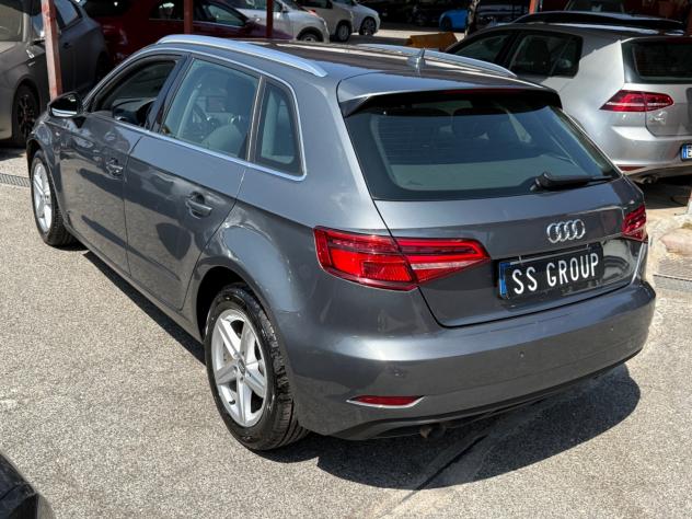 A3 SPB 1.6 TDI 116 CV S tronic S-line-unipro-rate-e6 - Foto 5