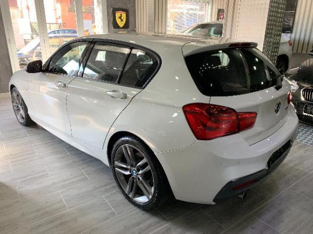 Bmw 116 M SPORT VETTURA AZIENDALE KM CERTIFICATI - Foto 2