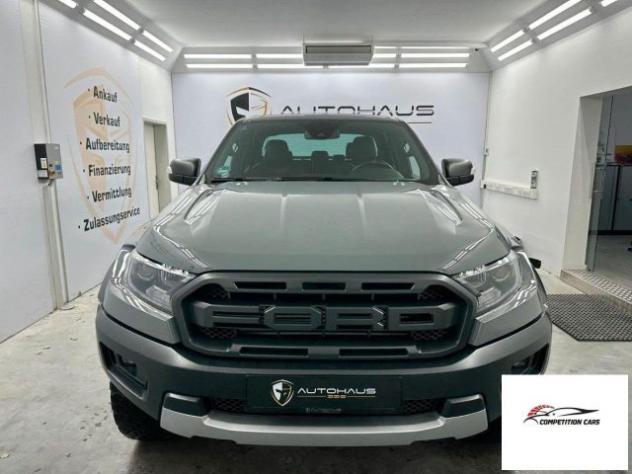 FORD Ranger Raptor Raptor 2.0 TDCi aut. 213CV DC 4X4 CAMERA OFF-ROAD rif. 22596941 - Foto 3