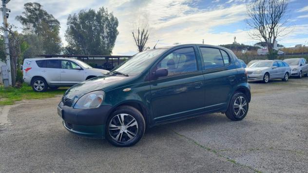 Toyota Yaris 1.0 5 Porte Adatta anche a neopatentati