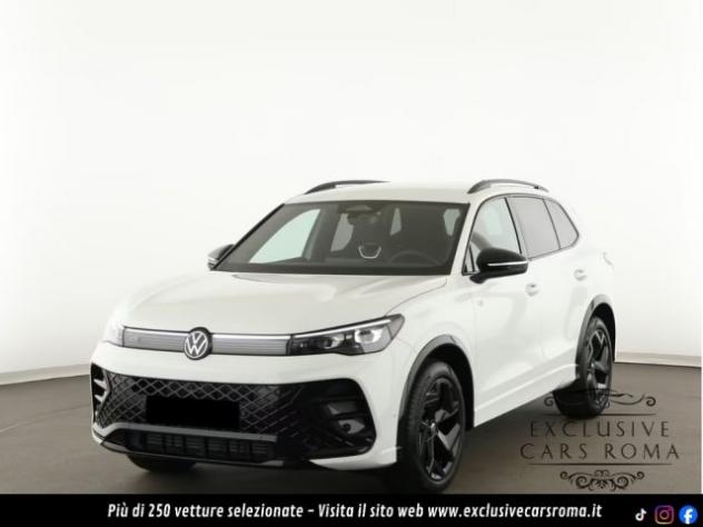 VOLKSWAGEN Tiguan 1.5 eTSI 150CV DSG R-Line R Line - BLACK STYLE LED rif. 22947278
