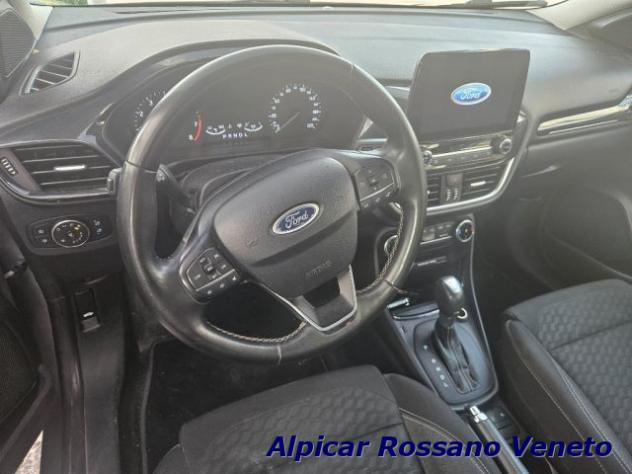 FORD Puma 1.0 EcoBoost Hybrid 125 CV S&S aut. ST-Line Design rif. 23894770 - Foto 9
