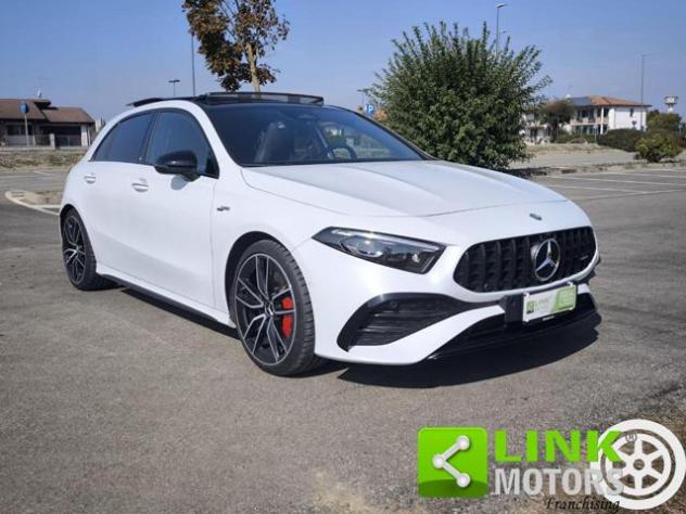 MERCEDES-BENZ A 35 AMG 4Matic Premium AMG Line Night Pack rif. 24199446 - Foto 8