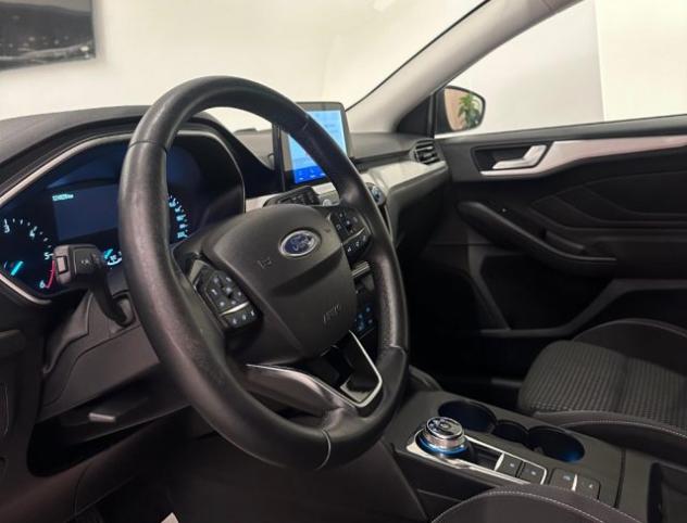FORD Focus 1.5 EcoBlue 120 CV automatico SW Business Co-Pilot rif. 21892292 - Foto 10