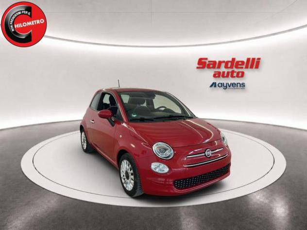 FIAT 500 1.0 Hybrid Lounge rif. 24088356 - Foto 2