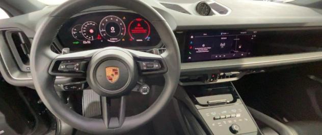 Porsche Cayenne Coupe 3.0 e-hybrid Edition tiptron#TETTO PANORAMICO! - Foto 10