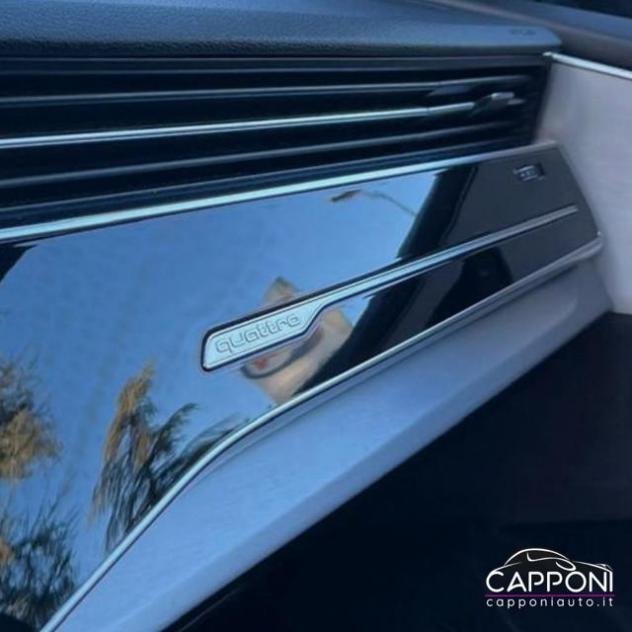 AUDI Q8 50 s line TDI 286 CV tiptronic perfetta tetto rif. 24126202 - Foto 10