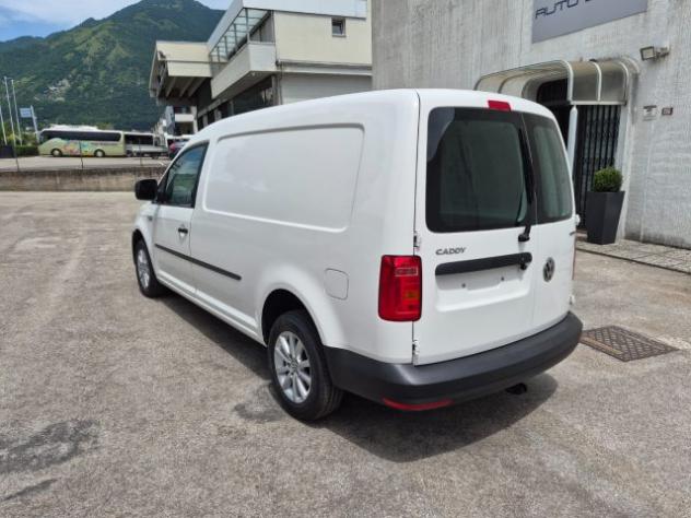 VOLKSWAGEN Caddy 1.4 TGI Furgone Maxi PREZZO FINITO rif. 23834858 - Foto 7