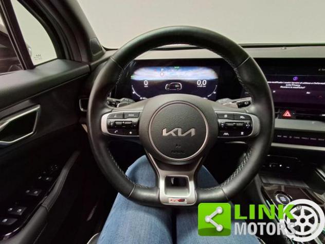 KIA Sportage PHEV AWD AT GT-line Plus Premium GARANZIA rif. 23603693 - Foto 5