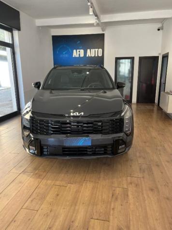 KIA Sportage 1.6 t-gdi hev Black Edition Sunroof Pack 2wd at6 rif. 23936297