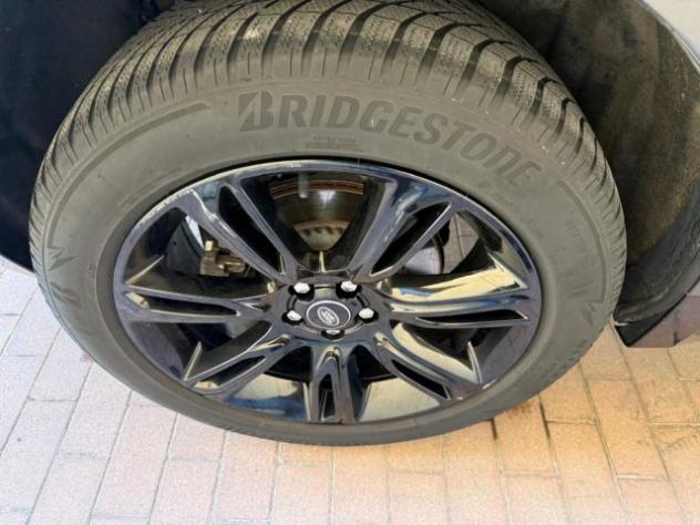 LAND ROVER Range Rover Velar 2.0D I4 204 CV Velar Edition TETTO PANORAMICO rif. 23765063 - Foto 4