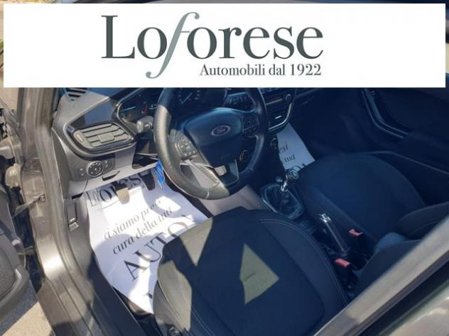 FORD Fiesta 1.5 TDCi 5 porte Titanium rif. 23810641 - Foto 6