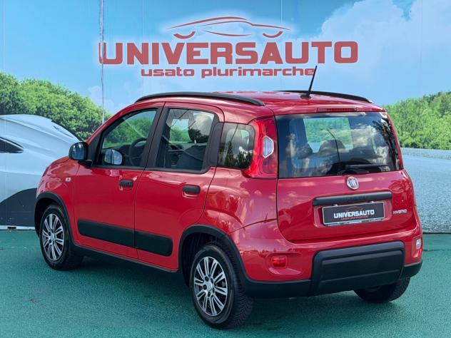 Fiat Panda 1.0 FireFly Hybrid 71cv CityLife 2022 - Foto 4