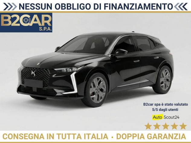 DS DS 4 BlueHDi 130 Automatico Opera