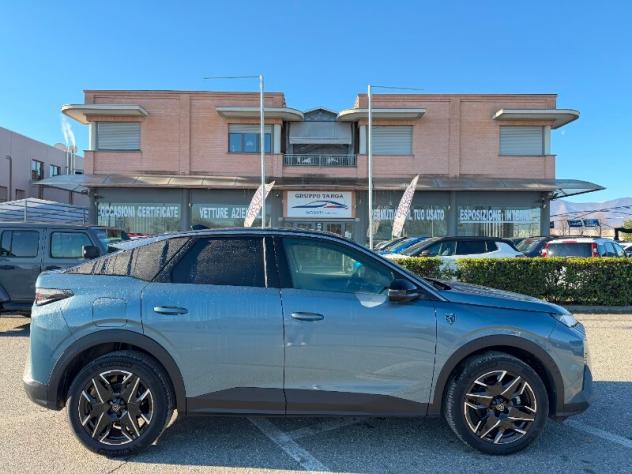 PEUGEOT 3008 3ª serie 3008 Hybrid 145 e-DCS6 GT