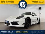 Porsche 718 2.0 Cayman Style Edition