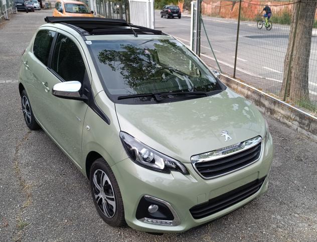 Peugeot 108 VTi 72 S&S 5 porte Style - Foto 3