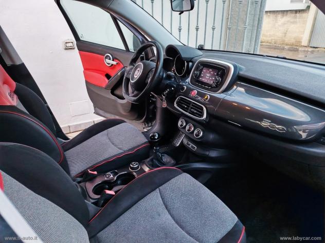 FIAT 500X 1.6 E-Torq 110 CV Pop Star - Foto 9