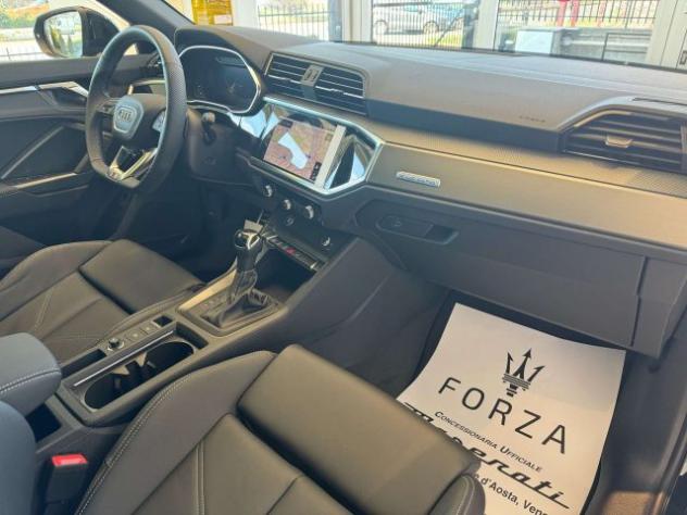 AUDI Q3 SPB 4.0 TDI Quattro S Tronic Sline rif. 23867377 - Foto 10
