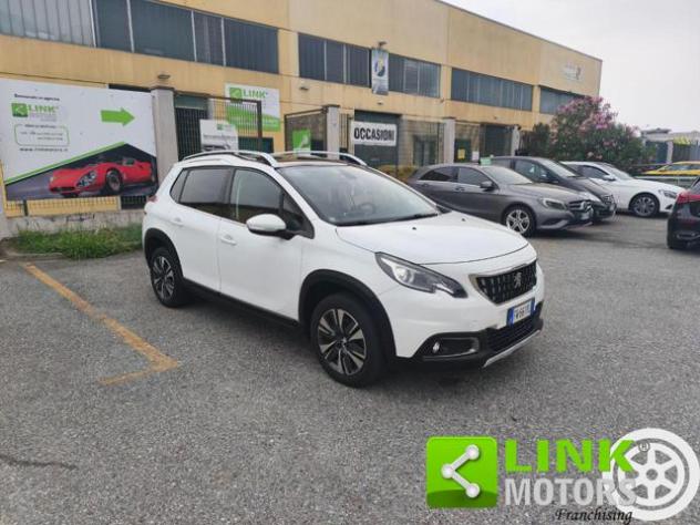 PEUGEOT 2008 1° serie PureTech 82 S&S Allure rif. 23922555 - Foto 3