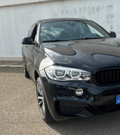 BMW X6 xDrive30d 249CV Msport rif. 24055953 - Foto 5