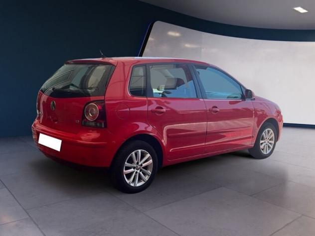 Volkswagen Polo 5p 1.2 Comfortline CL 70cv - Foto 4