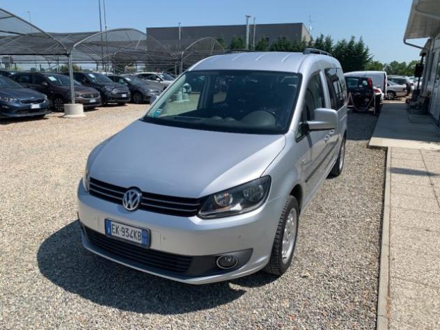 VOLKSWAGEN Caddy 1.6 TDI 102 CV 5p.Comfortline Maxi rif. 23973009