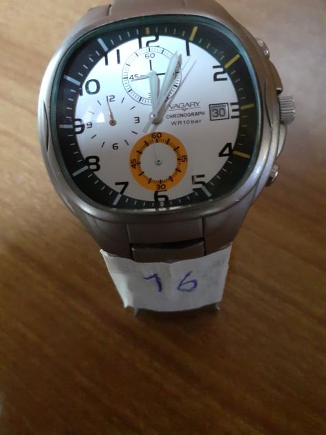 Rif.16° Orologio Vagary  0F10 - Foto 2
