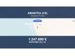 Immobile in asta di 1666 m² in vendita a Amantea
