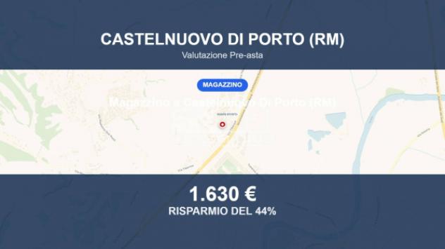 Immobile in asta di 7 m² in vendita a Capena