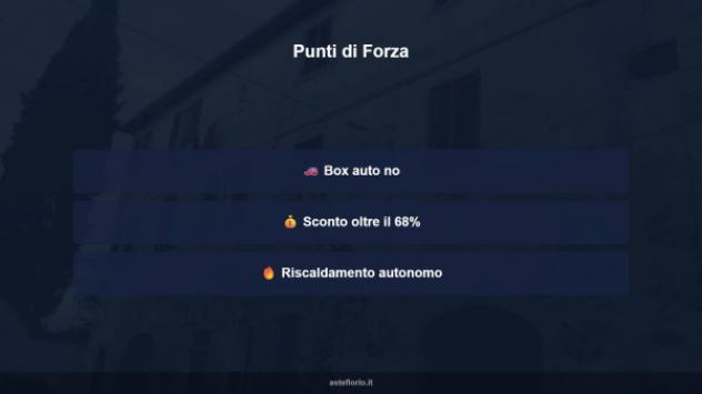 Immobile in asta di 113 m² in vendita a Asciano - Foto 10