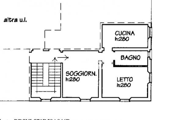 BRISIGHELLA – APPARTAMENTO IN PALAZZINA RISTRUTTURATA CON POSTO AUTO DI PROPRIETÀ - Foto 16