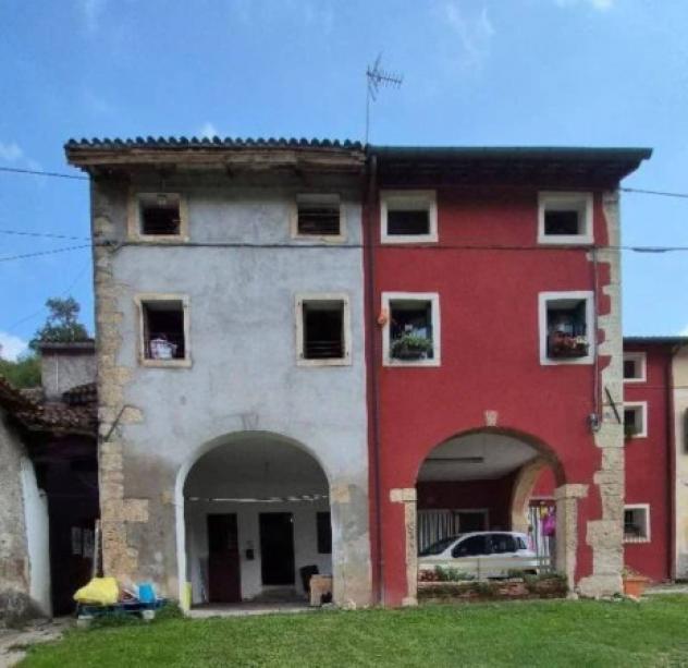 Immobile in asta di 323 m² con più di 5 locali in vendita a Castelgomberto - Foto 7