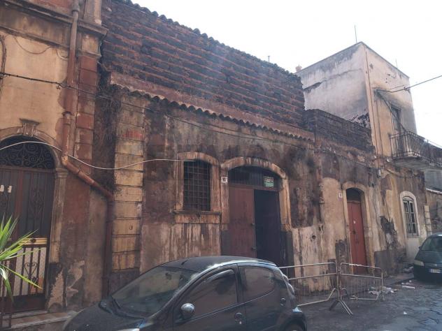 Casa Indipendente in vendita a Catania, Centro Storico